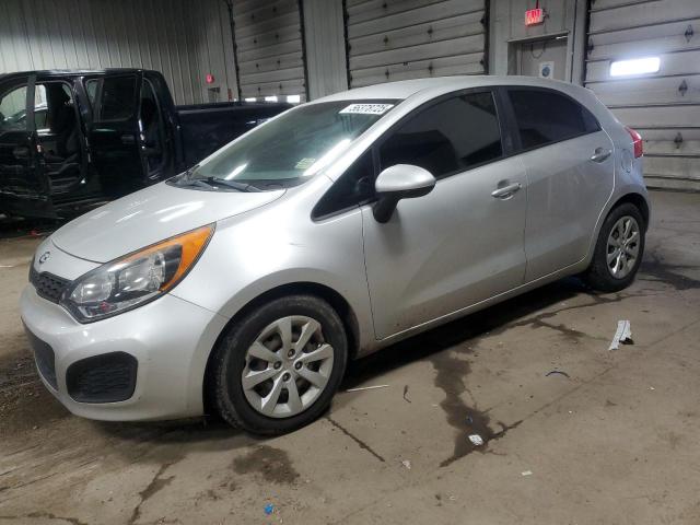 2015 KIA RIO LX, 