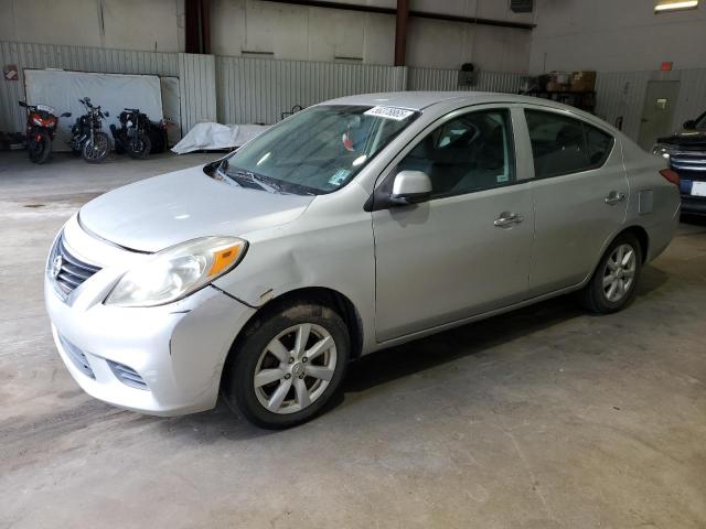2012 NISSAN VERSA S, 