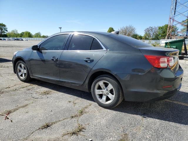 1G11A5SA0GU154109 - 2016 CHEVROLET MALIBU LIM LS GRAY photo 2