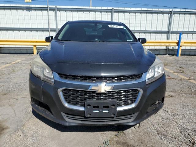 1G11A5SA0GU154109 - 2016 CHEVROLET MALIBU LIM LS GRAY photo 5