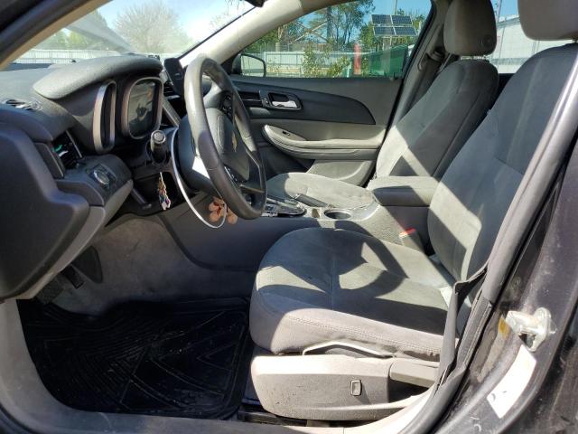 1G11A5SA0GU154109 - 2016 CHEVROLET MALIBU LIM LS GRAY photo 7