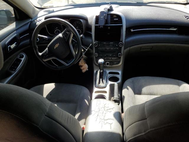 1G11A5SA0GU154109 - 2016 CHEVROLET MALIBU LIM LS GRAY photo 8