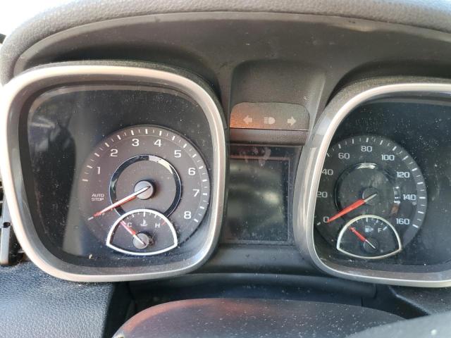 1G11A5SA0GU154109 - 2016 CHEVROLET MALIBU LIM LS GRAY photo 9