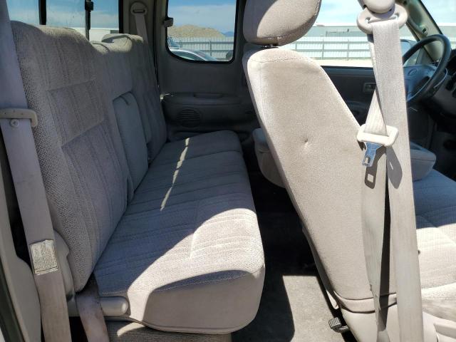 5TBRT34172S286098 - 2002 TOYOTA TUNDRA ACCESS CAB 白色 照片 10