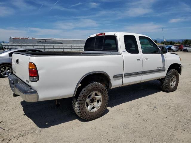 5TBRT34172S286098 - 2002 TOYOTA TUNDRA ACCESS CAB 白色 照片 3