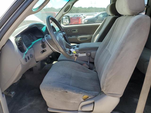 5TBRT34172S286098 - 2002 TOYOTA TUNDRA ACCESS CAB 白色 照片 7