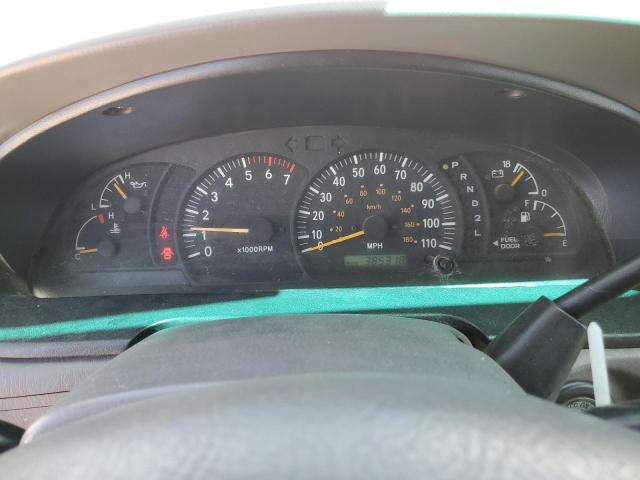 5TBRT34172S286098 - 2002 TOYOTA TUNDRA ACCESS CAB 白色 照片 9