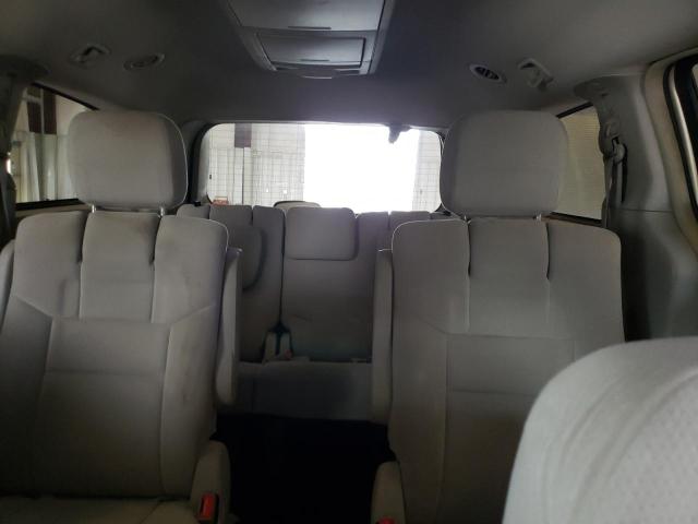 2A4RR5DG8BR664826 - 2011 CHRYSLER TOWN & COU TOURING 金色 照片 10