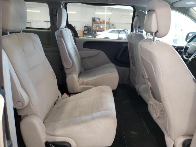 2A4RR5DG8BR664826 - 2011 CHRYSLER TOWN & COU TOURING 金色 照片 11