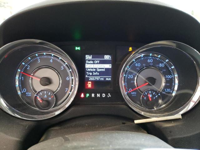 2A4RR5DG8BR664826 - 2011 CHRYSLER TOWN & COU TOURING 金色 照片 9