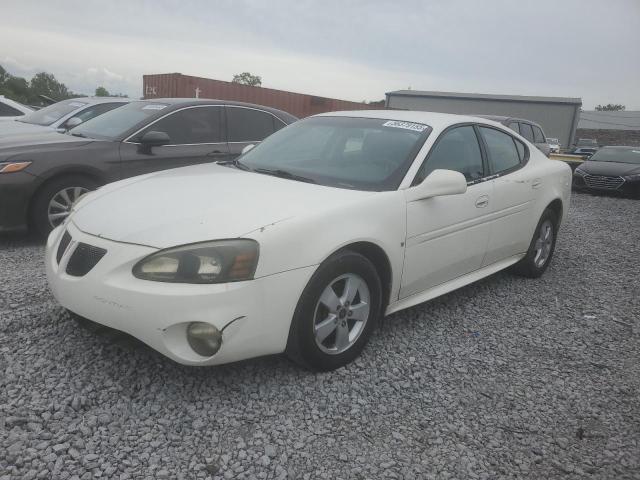 2G2WP552361179715 - 2006 PONTIAC GRAND PRIX 白色 照片 1