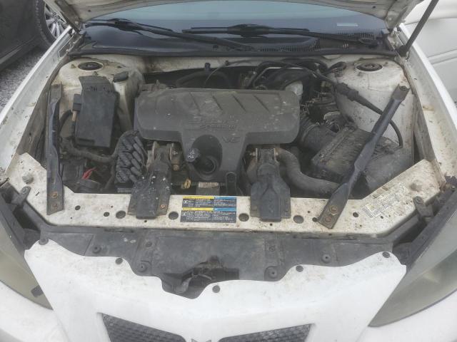2G2WP552361179715 - 2006 PONTIAC GRAND PRIX 白色 照片 11