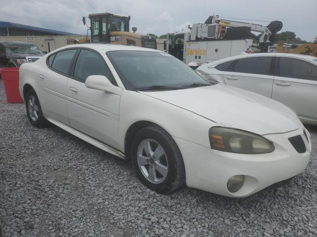 2G2WP552361179715 - 2006 PONTIAC GRAND PRIX 白色 照片 4