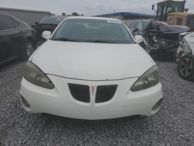 2G2WP552361179715 - 2006 PONTIAC GRAND PRIX 白色 照片 5
