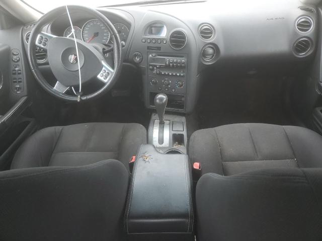 2G2WP552361179715 - 2006 PONTIAC GRAND PRIX 白色 照片 8