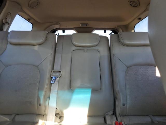 5N1AR18W96C654507 - 2006 NISSAN PATHFINDER LE RED photo 10