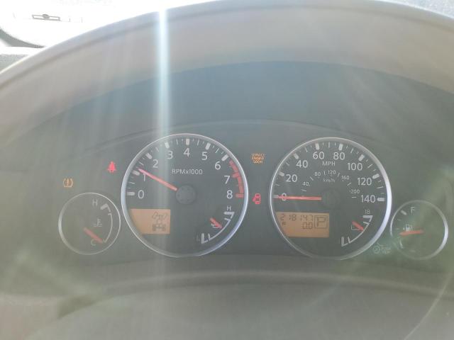 5N1AR18W96C654507 - 2006 NISSAN PATHFINDER LE RED photo 9