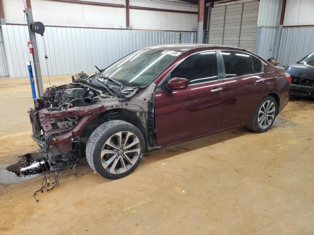 2014 HONDA ACCORD SPORT, null