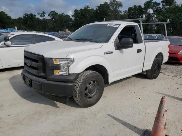 2017 FORD F150, 