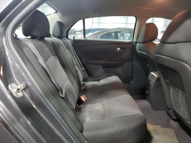 1G1ZC5E19BF289093 - 2011 CHEVROLET MALIBU 1LT GRAY photo 10