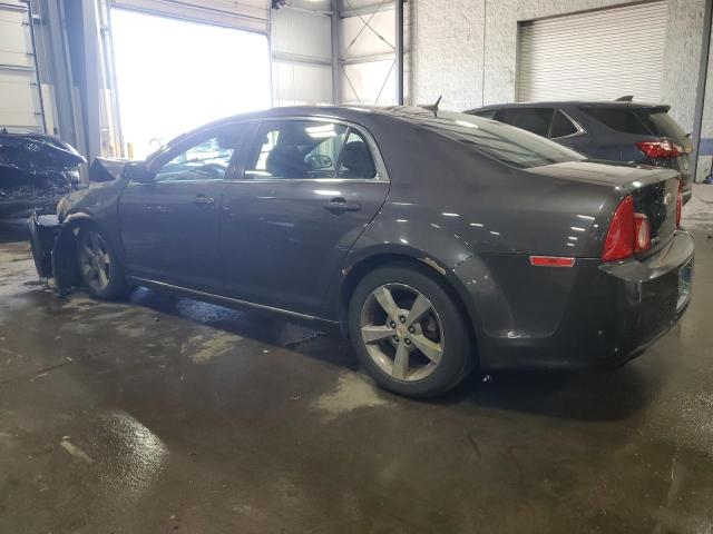1G1ZC5E19BF289093 - 2011 CHEVROLET MALIBU 1LT GRAY photo 2