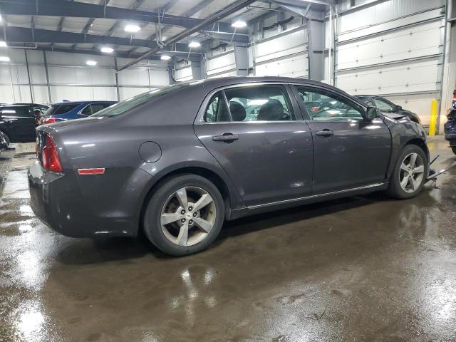1G1ZC5E19BF289093 - 2011 CHEVROLET MALIBU 1LT GRAY photo 3