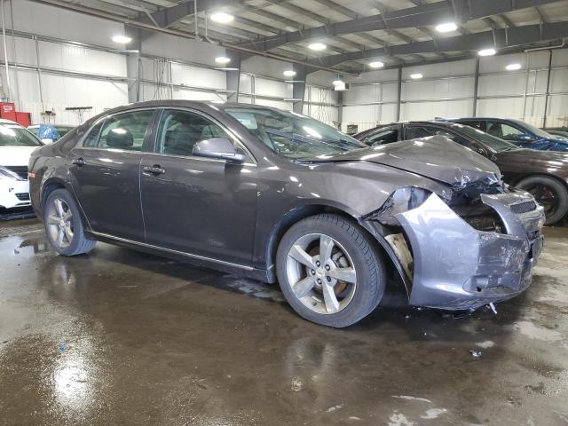 1G1ZC5E19BF289093 - 2011 CHEVROLET MALIBU 1LT GRAY photo 4