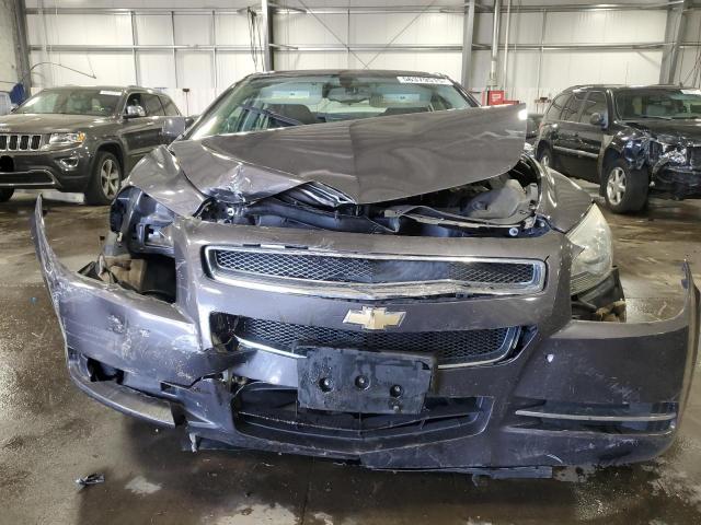 1G1ZC5E19BF289093 - 2011 CHEVROLET MALIBU 1LT GRAY photo 5