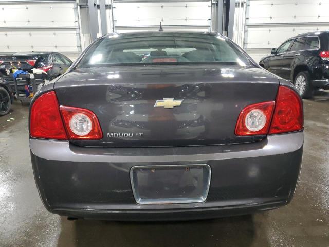 1G1ZC5E19BF289093 - 2011 CHEVROLET MALIBU 1LT GRAY photo 6