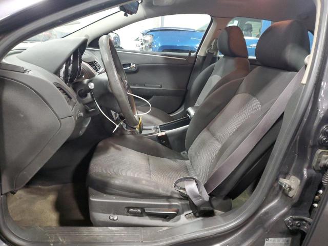 1G1ZC5E19BF289093 - 2011 CHEVROLET MALIBU 1LT GRAY photo 7