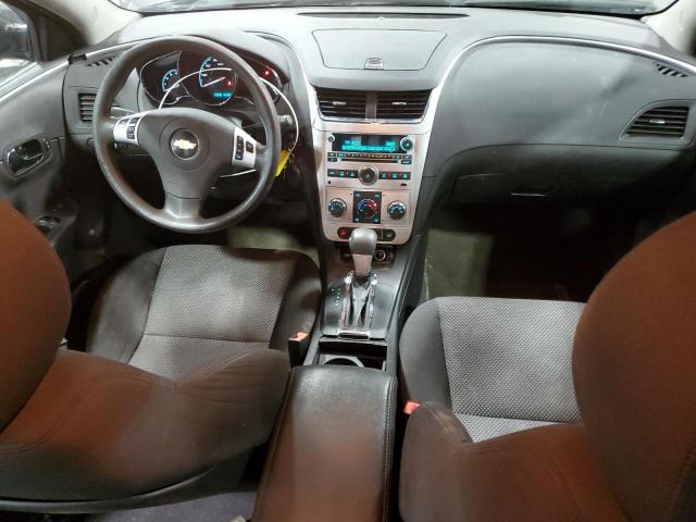 1G1ZC5E19BF289093 - 2011 CHEVROLET MALIBU 1LT GRAY photo 8