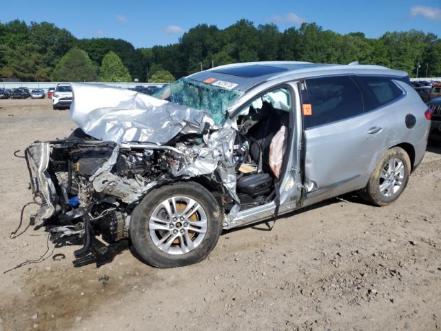 5GAEVAKW8JJ276261 - 2018 BUICK ENCLAVE ESSENCE ვერცხლისფერი ფოტო 1