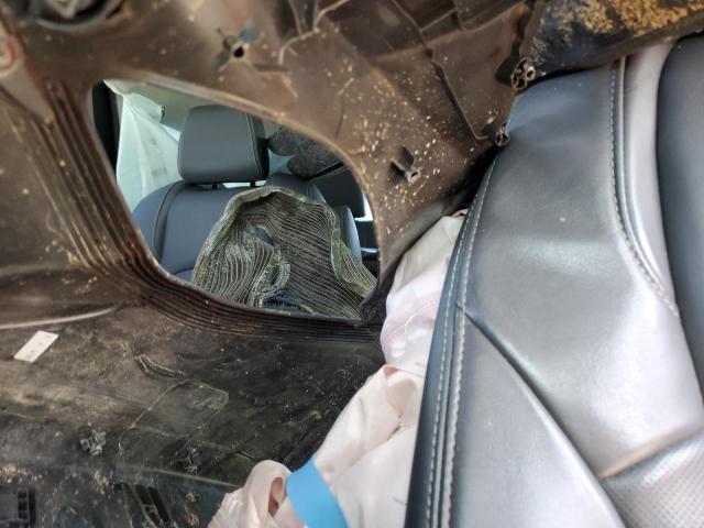 5GAEVAKW8JJ276261 - 2018 BUICK ENCLAVE ESSENCE ვერცხლისფერი ფოტო 10