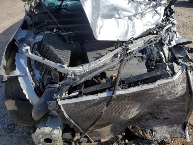 5GAEVAKW8JJ276261 - 2018 BUICK ENCLAVE ESSENCE ვერცხლისფერი ფოტო 12