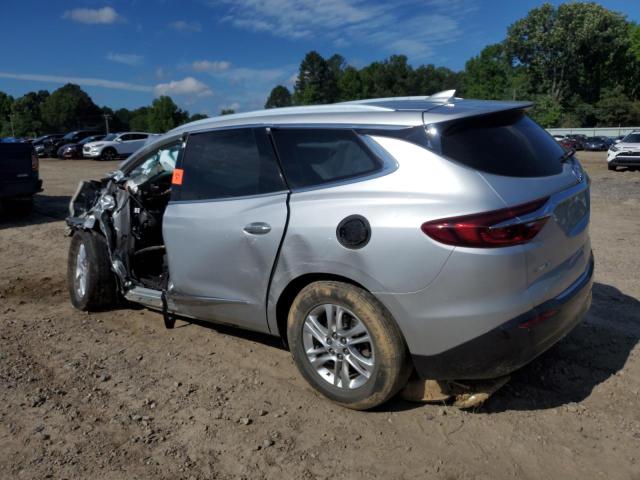 5GAEVAKW8JJ276261 - 2018 BUICK ENCLAVE ESSENCE ვერცხლისფერი ფოტო 2