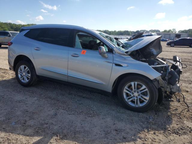 5GAEVAKW8JJ276261 - 2018 BUICK ENCLAVE ESSENCE ვერცხლისფერი ფოტო 4