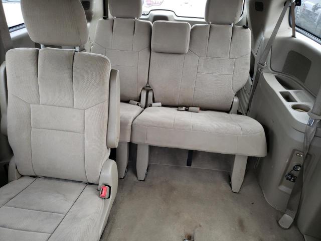 2A4RR5DG5BR694589 - 2011 CHRYSLER TOWN & COU TOURING 黑色 照片 10