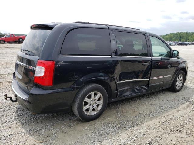 2A4RR5DG5BR694589 - 2011 CHRYSLER TOWN & COU TOURING 黑色 照片 3