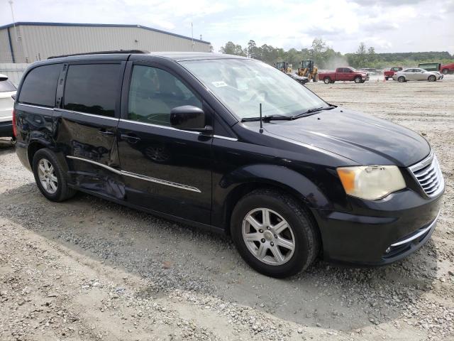 2A4RR5DG5BR694589 - 2011 CHRYSLER TOWN & COU TOURING 黑色 照片 4