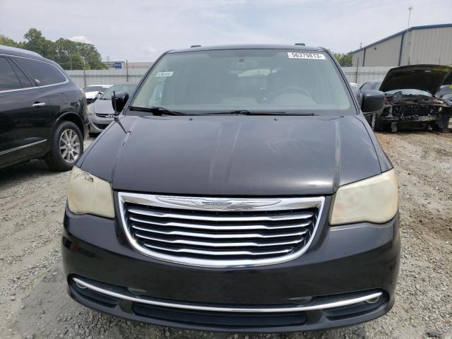 2A4RR5DG5BR694589 - 2011 CHRYSLER TOWN & COU TOURING 黑色 照片 5