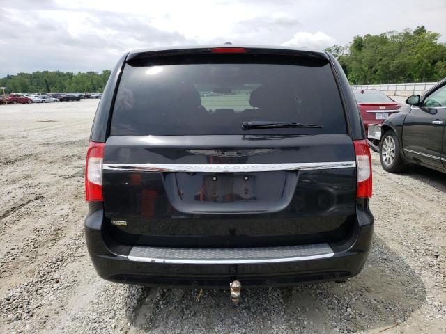 2A4RR5DG5BR694589 - 2011 CHRYSLER TOWN & COU TOURING 黑色 照片 6