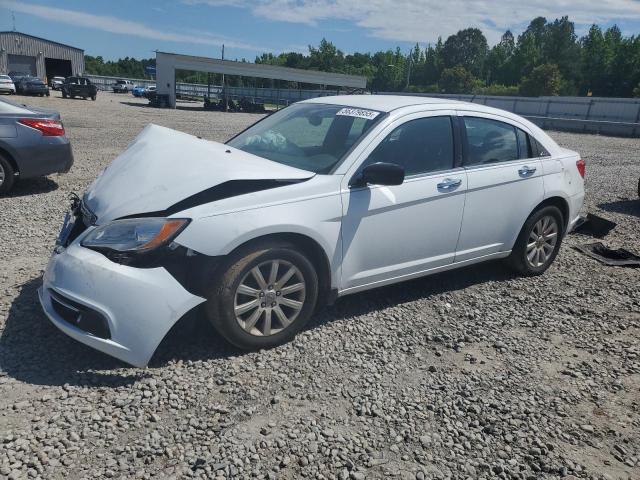 2014 CHRYSLER 200 LIMITED, null