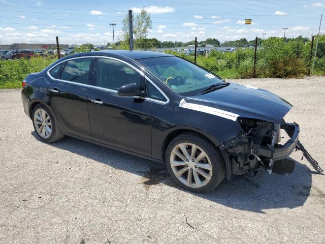 1G4PS5SK8C4147891 - 2012 BUICK VERANO BLACK photo 4