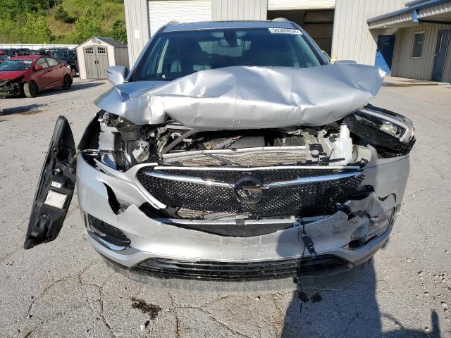 5GAEVAKW7MJ267331 - 2021 BUICK ENCLAVE ESSENCE 银色 照片 5