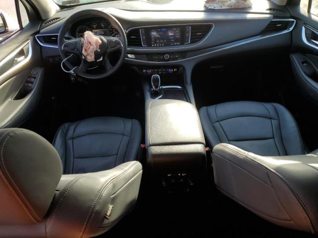 5GAEVAKW7MJ267331 - 2021 BUICK ENCLAVE ESSENCE 银色 照片 8