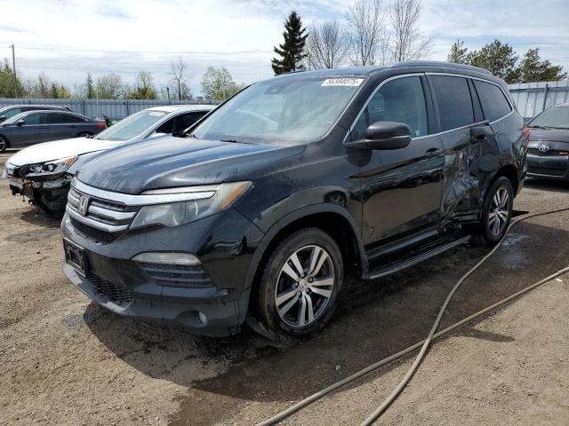 2016 HONDA PILOT EXLN, 