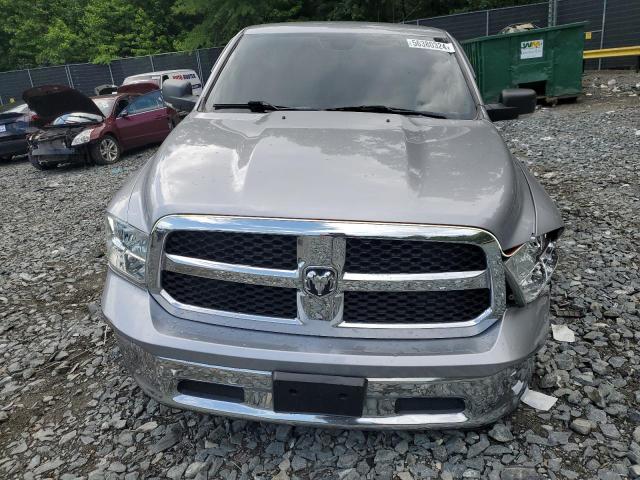 1C6RR7LT7KS644881 - 2019 RAM 1500 CLASS SLT SILVER photo 5