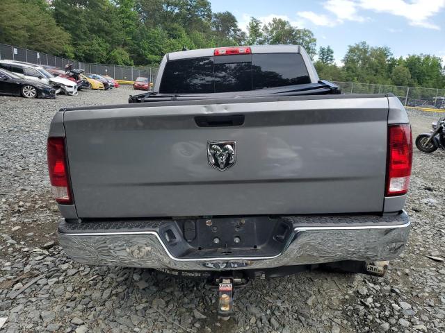 1C6RR7LT7KS644881 - 2019 RAM 1500 CLASS SLT SILVER photo 6