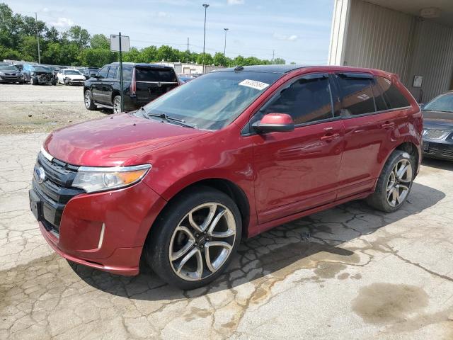 2013 FORD EDGE SPORT, 