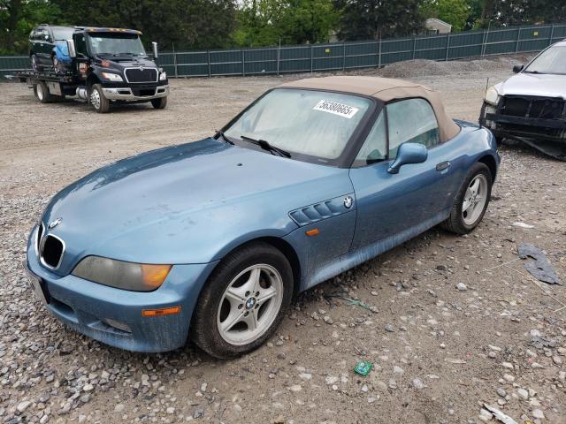 1997 BMW Z3 1.9, 